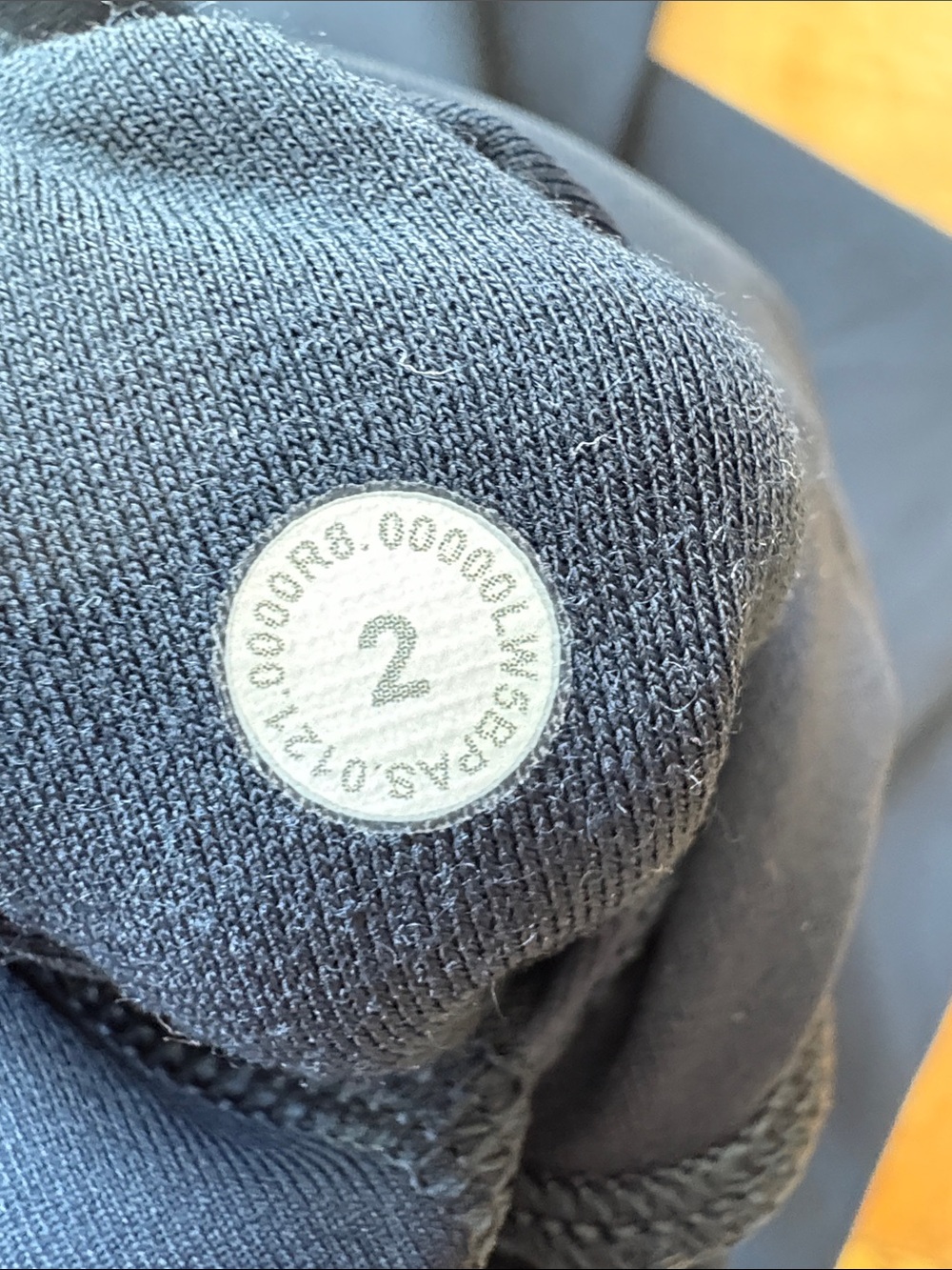Lululemon Women’s Leggings size 2 - Picture 4 of 8